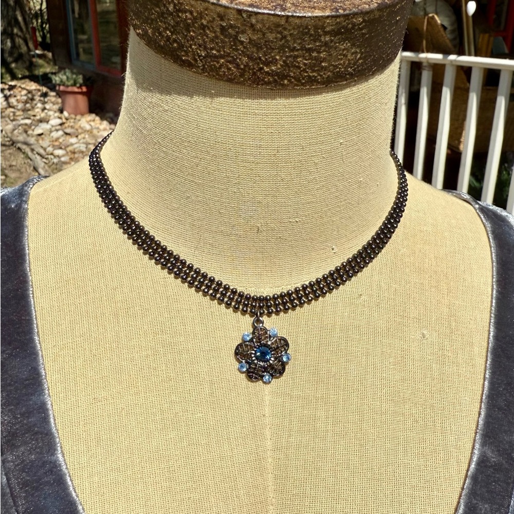 Vintage 1928 Choker - Picture 2 of 11